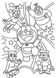 Gambar mewarnai boneka lucu terbaik. 12 Gambar Mewarnai Doraemon Yang Lucu 36color Buku Mewarnai Warna Gambar