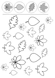 Sonbahar Eslestirme Etkinligi Okuloncesitr Preschool Sonbahar Aktiviteleri Sonbahar Okul Oncesi