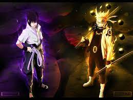 If you're looking for the best sasuke and naruto wallpaper then wallpapertag is the place to be. Naruto And Sasuke Wallpaper Naruto And Sasuke Wallpaper Naruto Sage Naruto Wallpaper