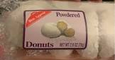 Powdered Donuts