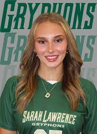 Sarah Lawrence's Instagram, Twitter & Facebook