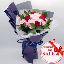 Send flowers & gifts across all cities & nationwide. Delivery Valentine S Mixed Flower In Bouquet To Cebu Philippines