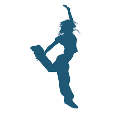 Hip Hop Dancer Jumping Silhouette Ad Affiliate Paid Hop Silhouette Jumping Hip Dance Silhouette Hip Hop Dancer Dancer Silhouette