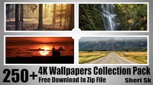 Nov 22, 2018 · however, windows 10 allows a wild variety of wallpaper types, including animated images and 3d effects. New 4k Wallpapers Collection Pack 2021 Free Download In Jpg Files Sheri Sk Youtube