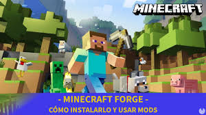 We need some kind of transfer system so we can enjoy addons on all platforms. Minecraft Como Instalar Y Usar Forge Para Usar Mods