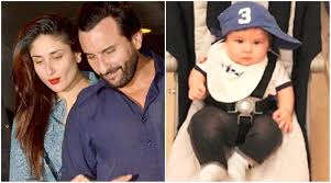Meanwhile, the actress broke the internet on the occasion of mother's day when she. Kareena Kapoor And Saif Ali Khan S Son Taimur Ali Khan Is The Most Handsome See His Latest Pic Entertainment News The Indian Express