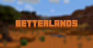 Sand can be found in desert biomes. Betterlands Mods Minecraft Curseforge