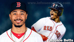 Mookie Betts Bio Family Net Worth Celebrities Infoseemedia