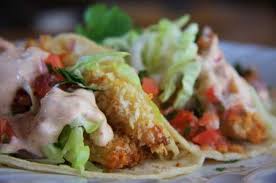 Aug 03, 2015 · how do you like to top your fish tacos? Crispy Fish Tacos With Chipotle Aioli Fish Tacos Crispy Fish Crispy Fish Tacos