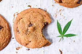 Simple Delicious Cannabis Chocolate Chip Cookies Emily Kyle Nutrition