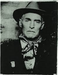 Andrew Jackson Roberts and family in 1940s