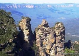 Visit the blue mountains nsw and find accommodation, the best bushwalks and adventure tours & more. The Three Sisters Blue Mountains National Park Australia Bild Von Katoomba Blue Mountains Tripadvisor