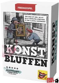 Konstbluffen Spel Sant Tv Spelsbutiken Med Sveriges Nojdaste Kunder
