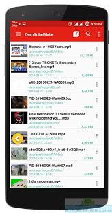 Download and install old versions of apk for android. Tubemate 2 2 6 650 Apk Mod Ad Free Download Oceanofapk