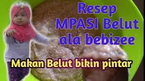 Selain karena biasa hidup di daerah berlumpur, bentuk belut yang mirip ular dan tekstur tubuhnya yang terlihat licin membuat beberapa orang semakin merasa geli bahkan takut dibuatnya. Resep Mpasi Belut Sehat Ala Bebizee Youtube