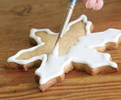 Royal Icing With Egg Whites Recipe Finecooking