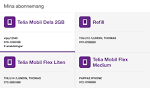 Telia - - Telia Säker mobil