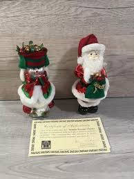 2 BOX SET Thomas Pacconi Classics Christmas Ornaments 2004 Collection 30  Years $34.99