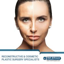 Reconstructive Cosmetic Plastic Surgery Specialists Maitri Hospital Plastic Surgery Skin Grafting Surgery
