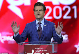 Born may 7, 1982) is an american politician and lawyer serving as the u.s. Rep Matt Gaetz S Father Don Sold His Hospice Company For 406million Daily Mail Online
