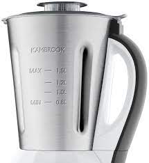 Kambrook Soup 2 Simple Soup Maker Kbl620bss Winning Appliances