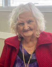 Obituary information for Eunice Faye Jones Russell