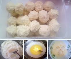 Hari ni nak share resepi asas doh biskut yang mudah sukatan cawan. Resipi Biskut Makmur Susu Tanpa Ketuhar Mudah Menjadi