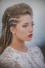 Viking Wedding Inspiration Black White Color Scheme Viking Wedding Dress Viking Wedding Best Wedding Hairstyles
