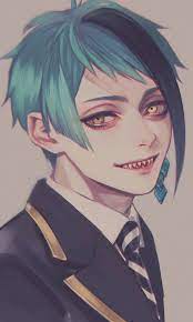 紫 on twitter anime concept art characters anime guys