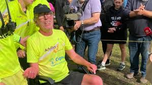Christchurch vision-impaired athlete Mike Asmussen dies following cancer  battle