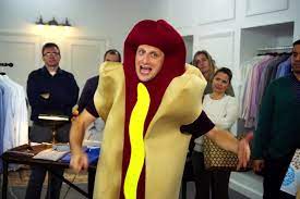 You bought a house that didn't declare a termite. I Think You Should Leave Season 2 On Netflix What Will Be The New Hot Dog Guy Meme