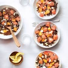 Appreciez Nos Delicieux Repas Sur 0 Reproduisez La Recette Lentilles Saumon Et Mangue En Salade Et Decouvre Recette Lentilles Recette Cuisine Minceur Recette