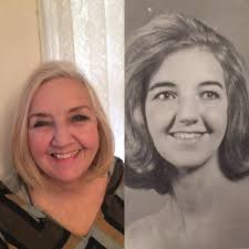 Hello everyone, the yearbook class is needing a picture of the original  high school to use. I thought maybe someone in town had one we could use  before we tried to stage