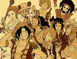 If you find a link being wrong or broken, please send me a note and i'll fix it immediately. One Piece Fanart