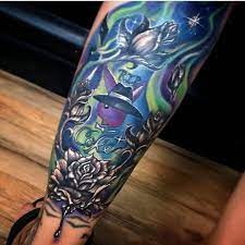 This is hands down the best tattoo shop in south florida. Colors Northern Lights Tattoo State Tattoos Tattoos