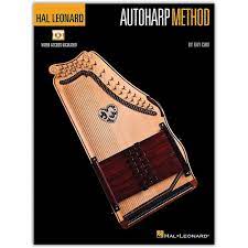 Hal Leonard Autoharp Method Book Video Online Hal Leonard Video Online Online Music Stores
