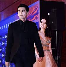 Hope to see you soon. Riri Hyun Bin And Son Ye Jin Posts Facebook
