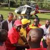 At the meeting, kuria and his team pledged to support the uda. 1