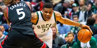 Spiros velliniatis, a basketball talent scout and coach, had identified the untapped potential in. How Giannis Antetokounmpo And The Bucks Plan To Take Down The Warriors