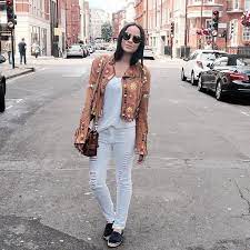 instagram photo by lu tranchesi jun 28 2015 at 2 20pm utc fashion how to wear white jeans