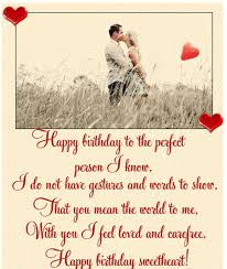 Happy birthday husband 30 romantic quotes and birthday from happy birthday quotes from wife to husband. Happy Birthday Love Quotes For Husband Novocom Top