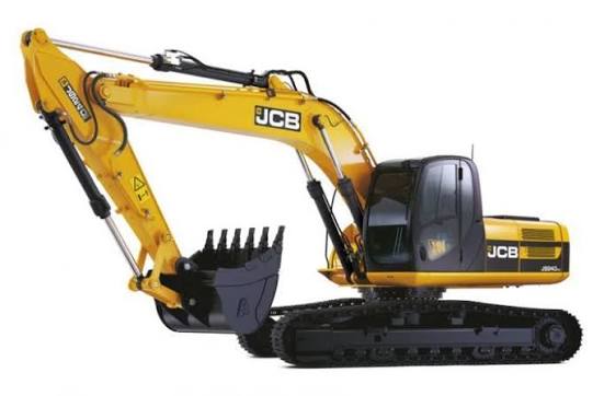 JCB JS240L Excavator