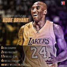 Historic newspapers have the uk's largest archive of daily mail back issues, covering the last one hundred years. Happy Birthday Kobe Bryant Serkan Cetinel