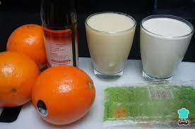 Pastel De Naranja Sin Horno Muy Facil Rapida Y Con Caramelo Liquido