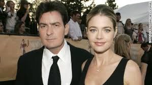 Two and a half men. Denise Richards Talks Co Parenting With Charlie Sheen Cnn