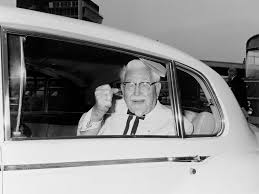 At age 88 colonel sanders, founder of kentucky fried chicken (kfc) empire was a billionaire. beneath the linkedin item is a discolored photo of a smiling colonel sanders holding a bucket of. The Story Of Colonel Sanders Kfc Founder Fleximize