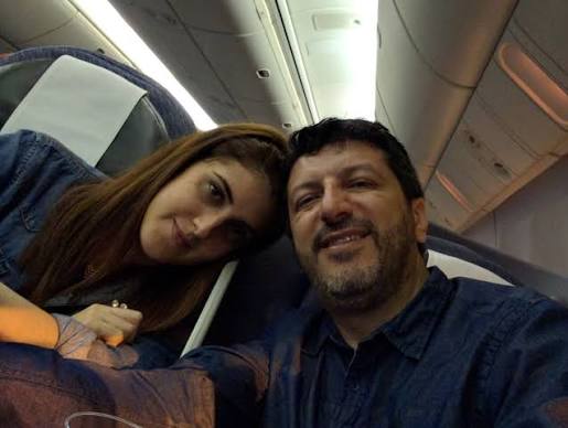 Lito Sousa | Hoje faz dez anos de papel assinado. Sem festa de casamento, só no civil Grana curta, apartamento financiado e quase sem móveis dentro Mas... | Instagram