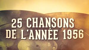 Debout les damnés de la terre debout les forçats de la faim la raison tonne en son cratère c'est l'éruption de la fin du passé faisons table rase foule esclave debout debout le monde va changer de base nous ne sommes rien soyons. 25 Chansons De L Annee 1956 Compilation Youtube Chanson Italienne Chanson Chansons Francaises