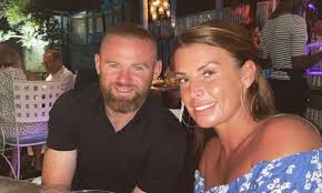 Wayne and coleen rooney are locked in a planning battle after neighbours objected to their sprawling £20 million mansion in cheshire. Coleen Rooney Shares Rare Photo Enjoying Night Out With Husband Wayne During Post Lockdown Holiday Coleen Rooney Wayne Photo
