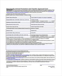 A promotion comes with a bigger title, more responsibilities, and perhaps, the management of others. Free 10 Sample Employee Promotion Forms In Pdf Ms Word Excel